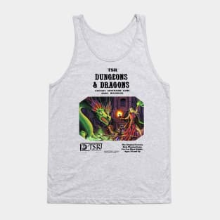 classic dungeons and dragons Tank Top